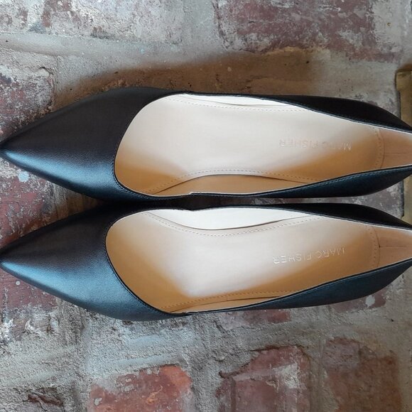 Marc Fisher Black Pumps NWOB - Picture 1 of 8
